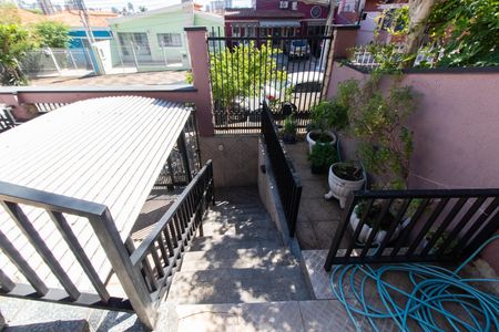 Casa à venda com 139m², 3 quartos e 3 vagasÁREA EXTERNA FRENTE