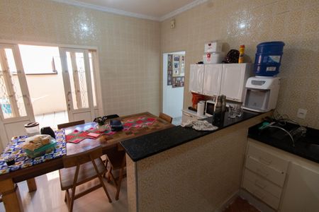 Casa à venda com 139m², 3 quartos e 3 vagasCOZINHA