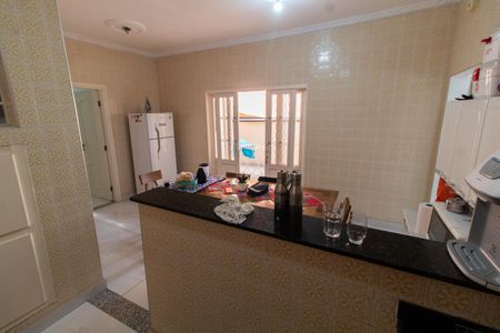 Casa à venda com 139m², 3 quartos e 3 vagasCOZINHA