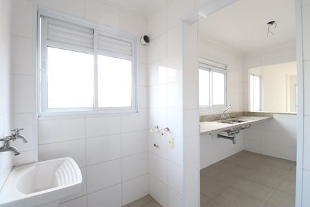 Apartamento à venda com 78m², 3 quartos e 1 vagaCozinha e Área de Serviço