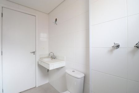 Apartamento à venda com 78m², 3 quartos e 1 vagaBanheiro da Suíte