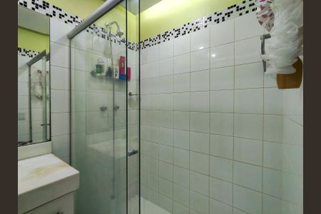 Apartamento à venda com 90m², 3 quartos e sem vagaBanheiro da Suíte