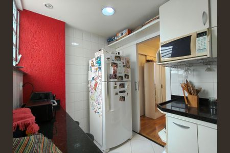 Apartamento à venda com 90m², 3 quartos e sem vagaCozinha