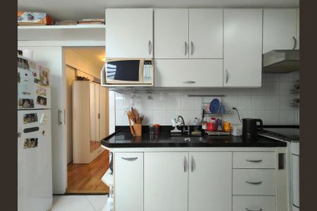 Apartamento à venda com 90m², 3 quartos e sem vagaCozinha