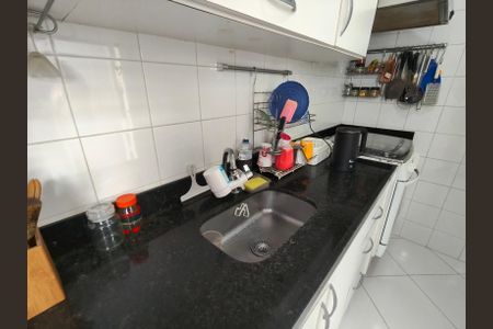 Apartamento à venda com 90m², 3 quartos e sem vagaCozinha