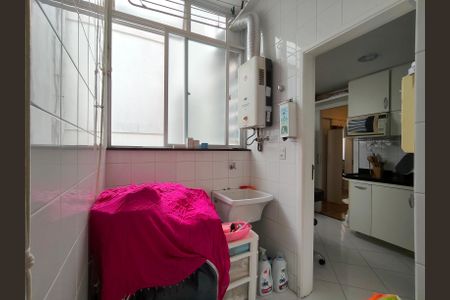Apartamento à venda com 90m², 3 quartos e sem vagaÁrea de Serviço