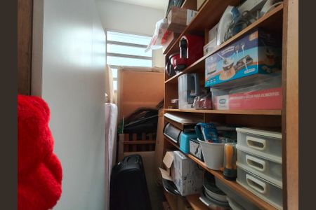 Apartamento à venda com 90m², 3 quartos e sem vagaQuarto de Serviço