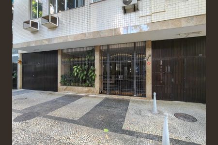 Apartamento à venda com 90m², 3 quartos e sem vagaFachada e portaria