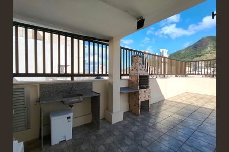 Apartamento à venda com 90m², 3 quartos e sem vagaÁrea comum - Churrasqueira