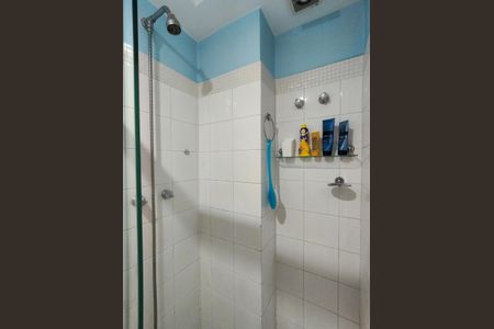 Apartamento à venda com 90m², 3 quartos e sem vagaBanheiro Corredor