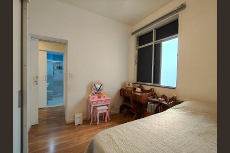 Apartamento à venda com 90m², 3 quartos e sem vagaQuarto 2