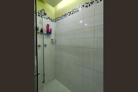 Apartamento à venda com 90m², 3 quartos e sem vagaBanheiro da Suíte