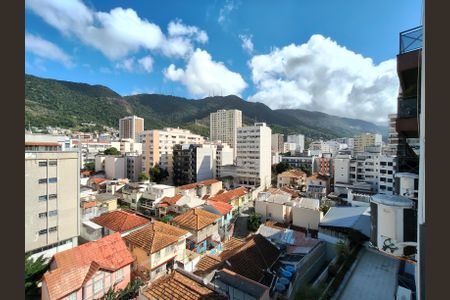 Apartamento à venda com 90m², 3 quartos e sem vagaVista da Sala