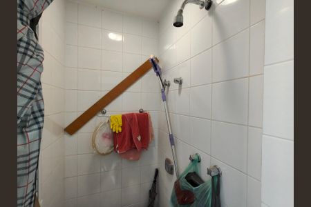 Apartamento à venda com 90m², 3 quartos e sem vagaBanheiro de serviço