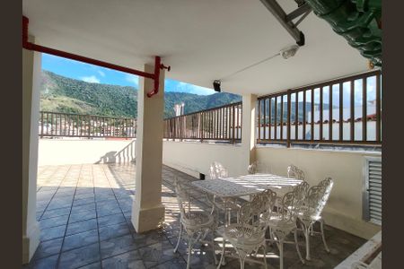 Apartamento à venda com 90m², 3 quartos e sem vagaTerraço