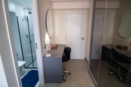 Studio de kitnet/studio à venda com 1 quarto, 22m² em Santo Amaro, São Paulo