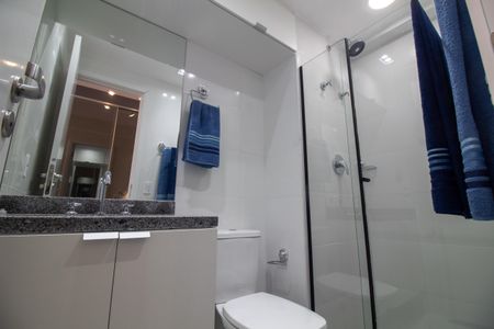 Studio à venda com 22m², 1 quarto e sem vagaBanheiro