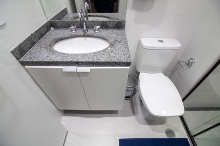 Studio à venda com 22m², 1 quarto e sem vagaBanheiro