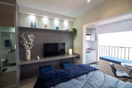 Studio à venda com 22m², 1 quarto e sem vagaStudio