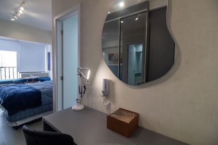 Studio à venda com 22m², 1 quarto e sem vagaStudio