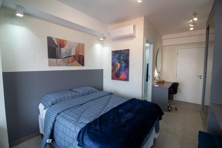 Studio à venda com 22m², 1 quarto e sem vagaStudio