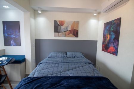Studio à venda com 22m², 1 quarto e sem vagaStudio