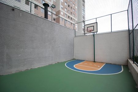 Apartamento para alugar com 42m², 2 quartos e 1 vaga Apartamento para alugar com 42m², 2 quartos e 1 vagaQuadra Esportiva