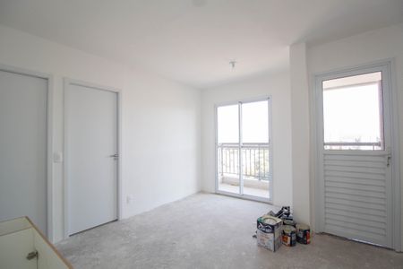 Sala de apartamento à venda com 2 quartos, 42m² em Vila Amélia, São Paulo