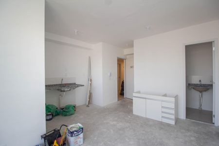 Apartamento para alugar com 42m², 2 quartos e 1 vaga Apartamento para alugar com 42m², 2 quartos e 1 vagaSala