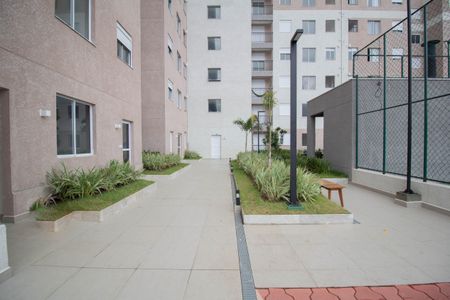 Apartamento para alugar com 42m², 2 quartos e 1 vaga Apartamento para alugar com 42m², 2 quartos e 1 vagaÁrea comum