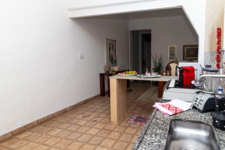Casa à venda com 125m², 2 quartos e sem vaga Casa à venda com 125m², 2 quartos e sem vagaCozinha