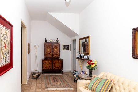 Sala de casa à venda com 1 quarto, 125m² em Bom Retiro, São Paulo