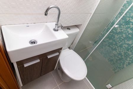 Casa à venda com 125m², 2 quartos e sem vaga Casa à venda com 125m², 2 quartos e sem vagaBanheiro 1