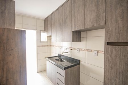 Apartamento à venda com 70m², 3 quartos e 1 vaga Apartamento à venda com 70m², 3 quartos e 1 vagaCozinha