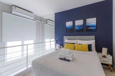 Apartamento para alugar com 70m², 1 quarto e 1 vaga Apartamento para alugar com 70m², 1 quarto e 1 vagaQuarto