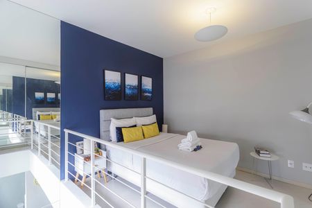 Apartamento para alugar com 70m², 1 quarto e 1 vaga Apartamento para alugar com 70m², 1 quarto e 1 vagaQuarto