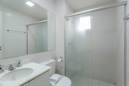 Apartamento para alugar com 70m², 1 quarto e 1 vaga Apartamento para alugar com 70m², 1 quarto e 1 vagaBanheiro