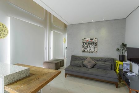 Apartamento para alugar com 70m², 1 quarto e 1 vaga Apartamento para alugar com 70m², 1 quarto e 1 vagaSala
