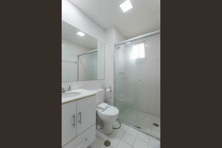 Apartamento para alugar com 70m², 1 quarto e 1 vaga Apartamento para alugar com 70m², 1 quarto e 1 vagaBanheiro