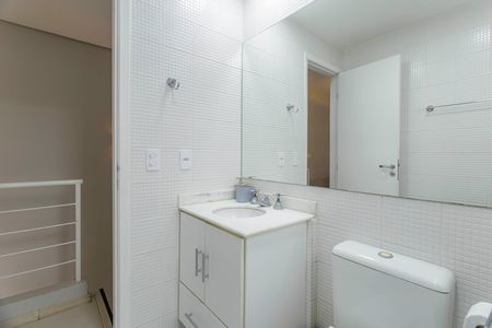 Apartamento para alugar com 70m², 1 quarto e 1 vaga Apartamento para alugar com 70m², 1 quarto e 1 vagaBanheiro