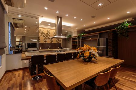 Apartamento para alugar com 70m², 1 quarto e 1 vaga Apartamento para alugar com 70m², 1 quarto e 1 vagaÁrea comum - Salão de festas