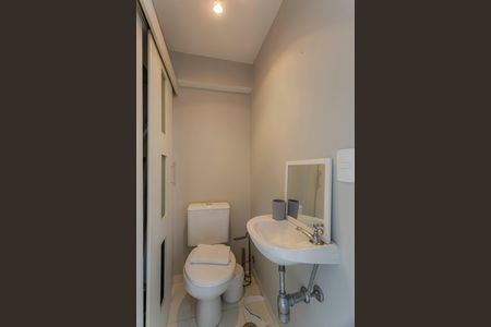 Apartamento para alugar com 70m², 1 quarto e 1 vaga Apartamento para alugar com 70m², 1 quarto e 1 vagaLavabo