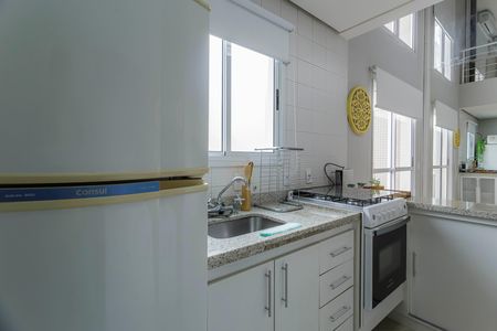 Apartamento para alugar com 70m², 1 quarto e 1 vaga Apartamento para alugar com 70m², 1 quarto e 1 vagaCozinha