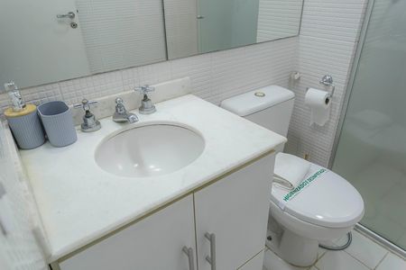 Apartamento para alugar com 70m², 1 quarto e 1 vaga Apartamento para alugar com 70m², 1 quarto e 1 vagaBanheiro