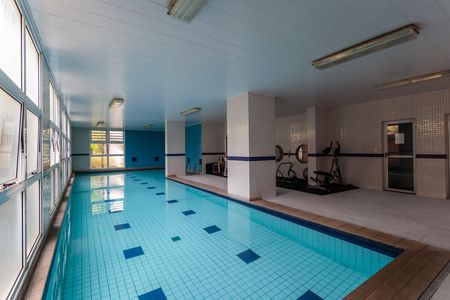 Apartamento para alugar com 70m², 1 quarto e 1 vaga Apartamento para alugar com 70m², 1 quarto e 1 vagaÁrea comum - Piscina