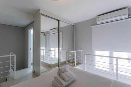 Apartamento para alugar com 70m², 1 quarto e 1 vaga Apartamento para alugar com 70m², 1 quarto e 1 vagaQuarto