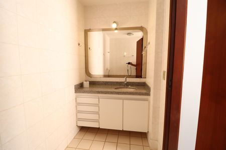 Apartamento para alugar com 140m², 3 quartos e 3 vagasBanheiro da Suíte