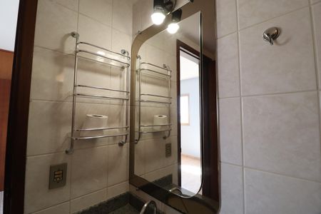 Apartamento para alugar com 140m², 3 quartos e 3 vagasBanheiro da Suíte 2