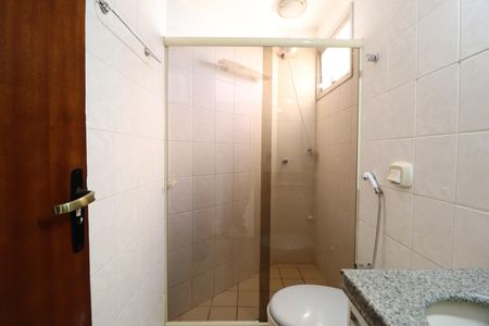 Apartamento para alugar com 140m², 3 quartos e 3 vagasBanheiro Social