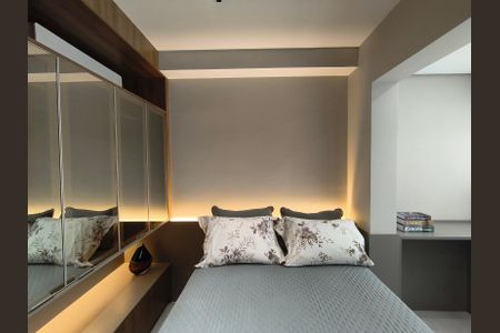 Studio  de kitnet/studio à venda com 1 quarto, 22m² em Chácara Klabin, São Paulo